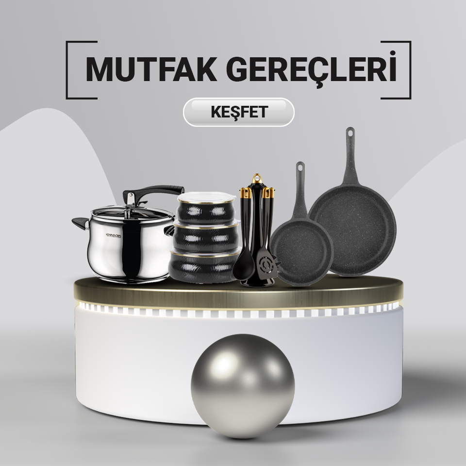 Mutfak Gereçleri