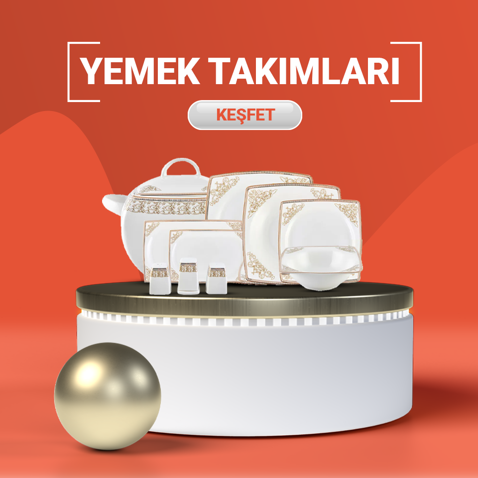 Yemek Takımları