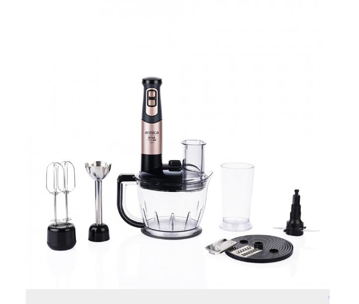 Arnica Diva Trend Pro Rendeli El Blender Seti Rose GH21802