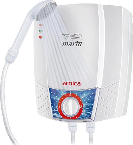 Arnica Marin 3 Kademeli Elektrikli Şofben AA177C