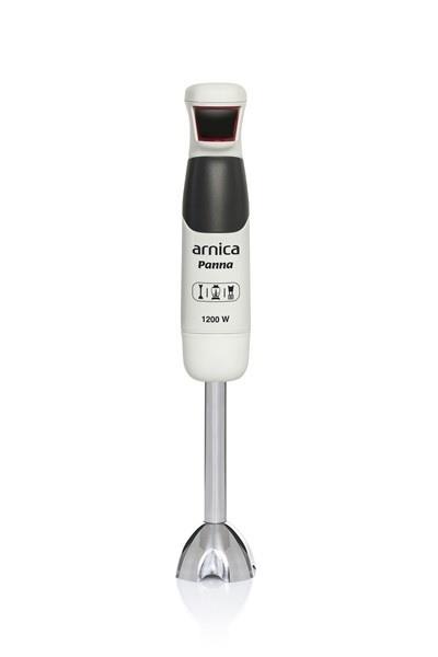 Arnica Panna 1200W Çubuk Blender Beyaz