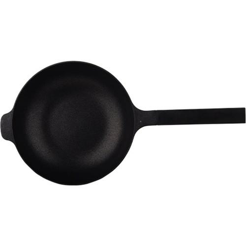 Aryıldız Pro-Grade 30 cm Döküm Wok Tava