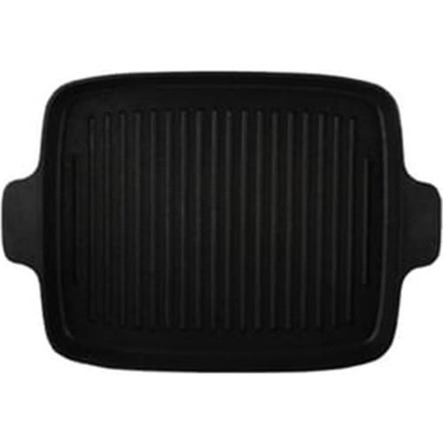 Aryıldız Pro-Grade 30x25 cm Döküm Grill Tava