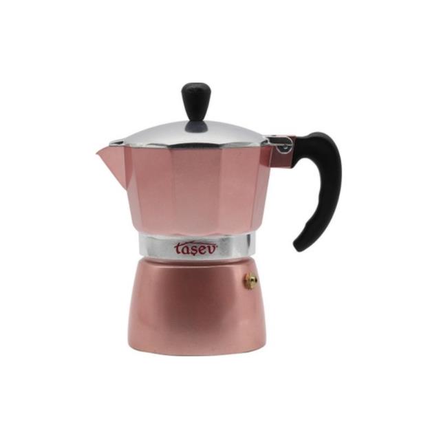 Taşev Mopinky 3 Fincan Moka Pot