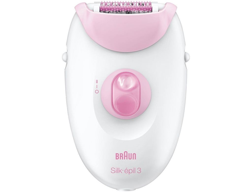 Braun Silk-epil3 3270 Bacak ve Vücut Epilatörü 