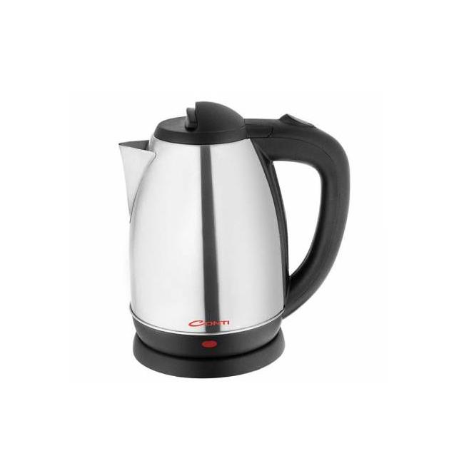 Conti CK-248 Metallica Çelik Kettle Su Isıtıcı İnox