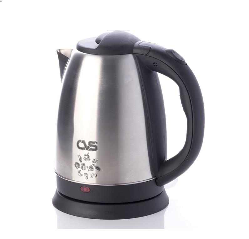 CVS 2318 Burgaz Çelik Kettle Su Isıtıcı