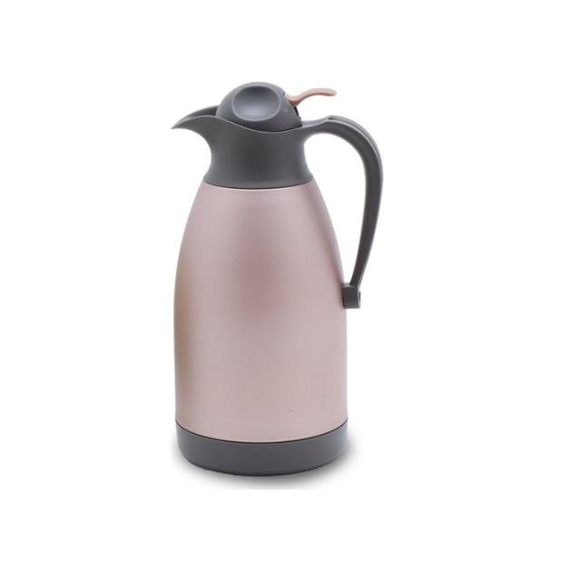 Cooker CKR2019 Trend Çelik Termos 2,5 Litre Rose