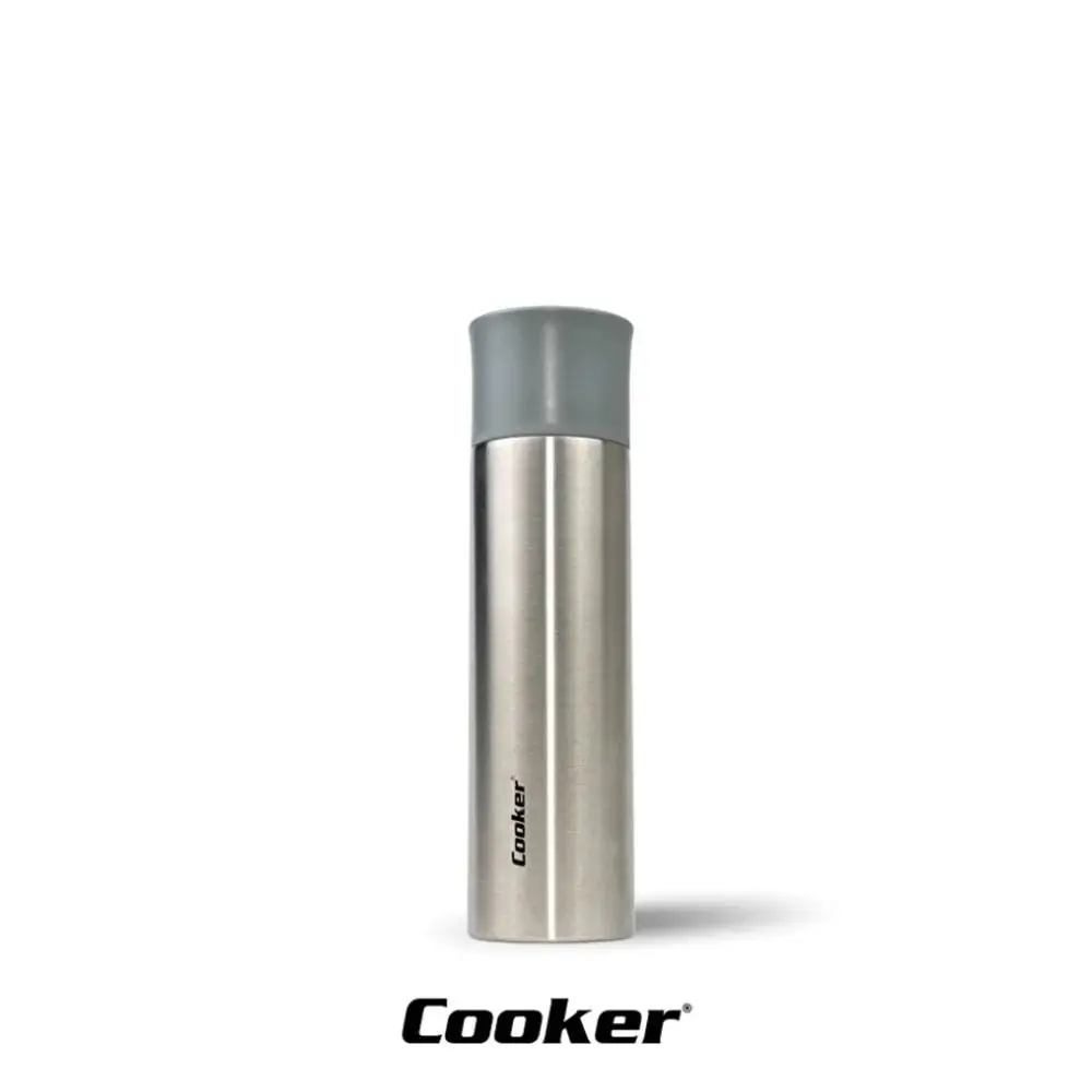 Cooker CKR2057 Paslanmaz Çelik 0,50 Lt Termos Gri