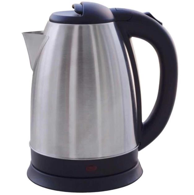 Çelik Su Isıtıcı Kettle