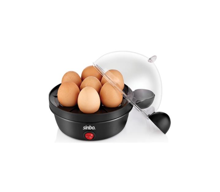 Sinbo 5803 Yumurta Pişirme Haşlama Makinesi 
