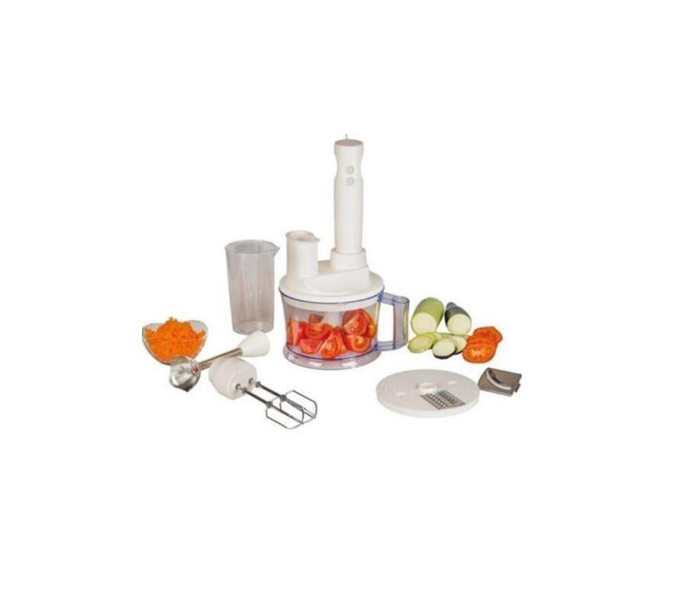 Conti CMD-502 Servomax Blender Seti Krem