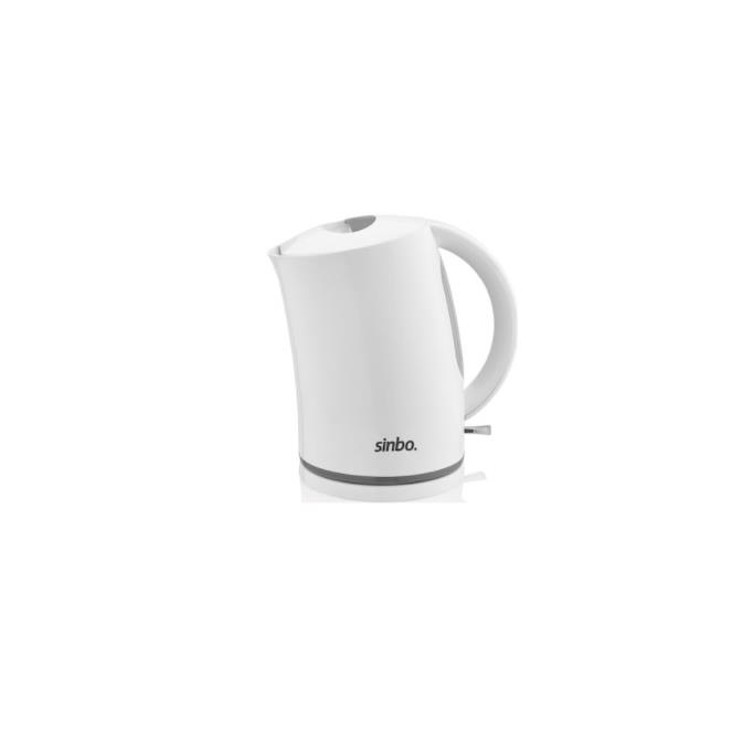 Sinbo SK-8007 Su Isıtıcı Kettle Beyaz