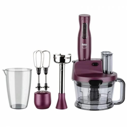 Fakir Mr Chef Quadro Blender Seti Violet