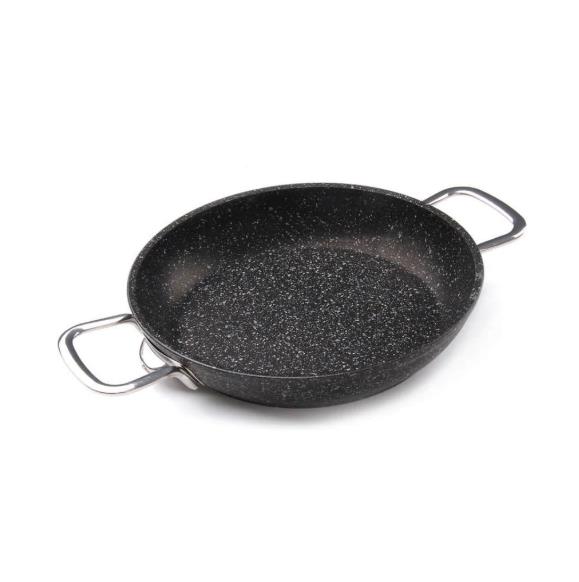 Falez Black Line Granit Döküm 20 cm Sahan