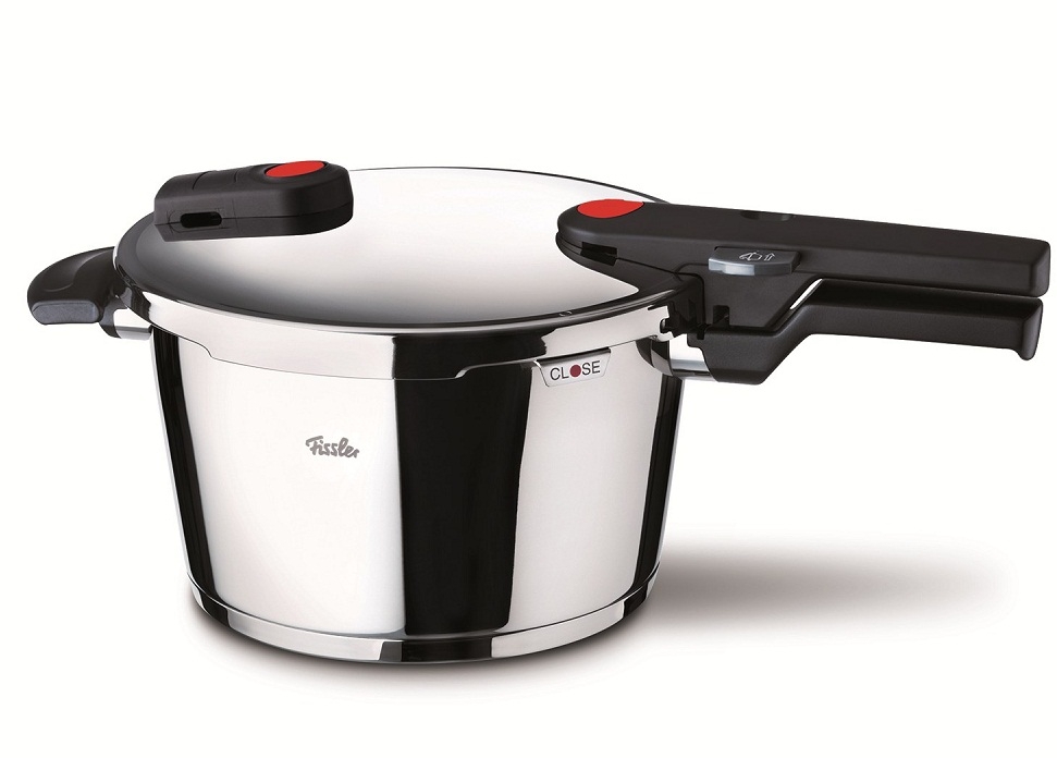 Fissler Vitaquick Redpoint 6 Lt Düdüklü Tencere