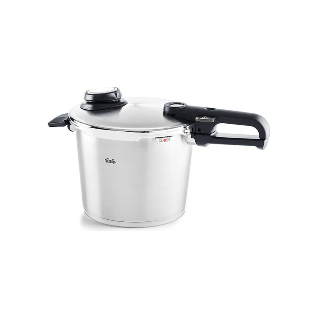 Fissler Vitavit Premium Mat 6 Lt Düdüklü Tencere