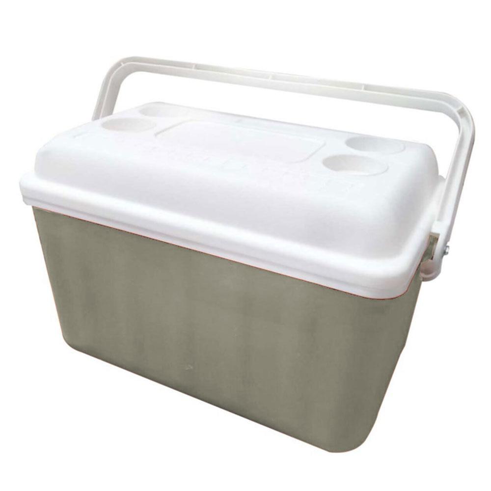 Kale 32 Litre Termos Ice Box Soğutucu Gri