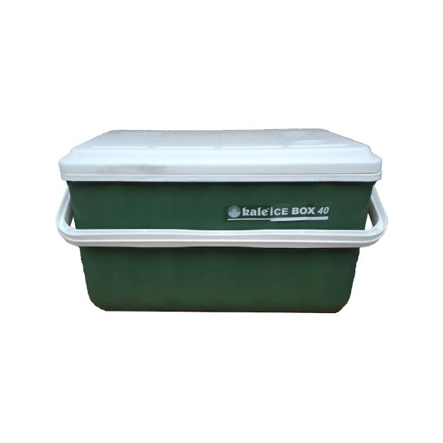 Kale 30 Litre Termos Ice Box Soğutucu Yeşil