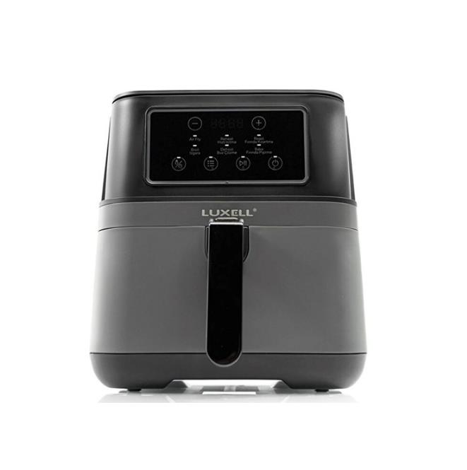 Luxell LXAF-01 Fast Fryer (Yağsız Hava Fritözü / Airfryer) 7,5 Lt XXL