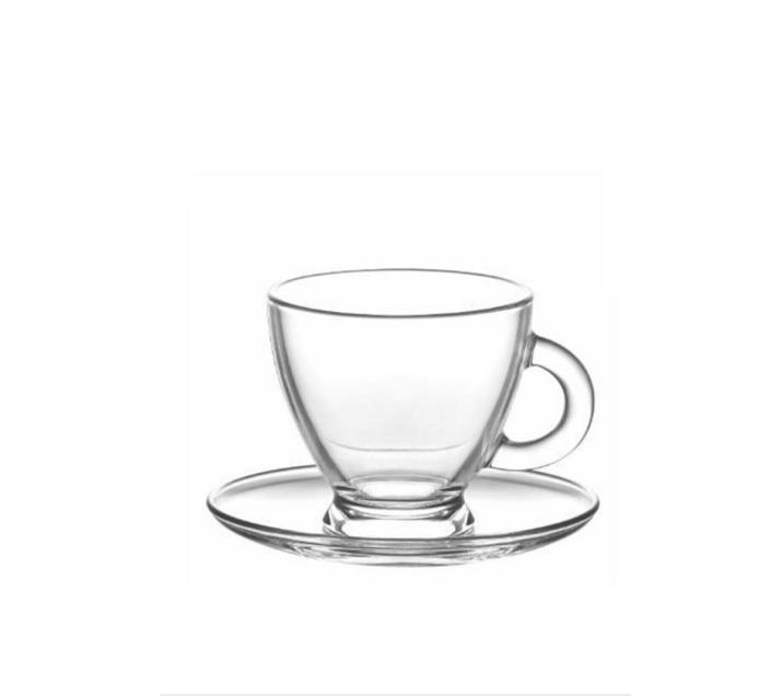 Lav Roma 12 Parça Çay-Nescafe Fincan Takımı