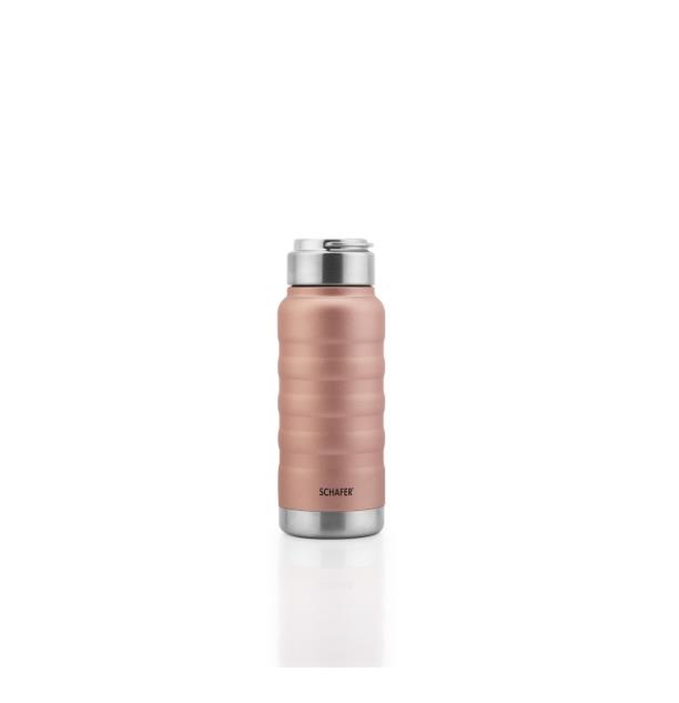 Schafer Iron Man Termos 400 ml Rosegold