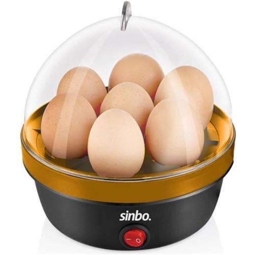 Sinbo 5806 Yumurta Pişirme Haşlama Makinesi