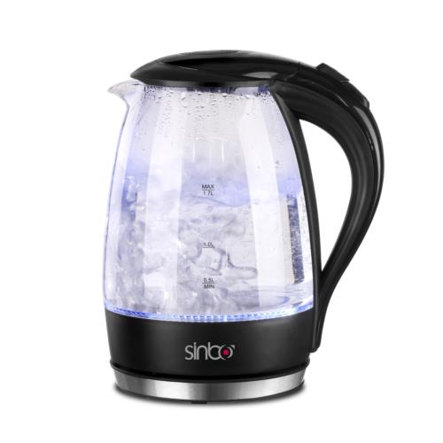 Sinbo SK-7338 Cam Su Isıtıcı Kettle