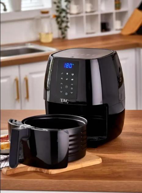 Taç 7849 Slim Multi Dijital Yağsız Fritöz Airfryer