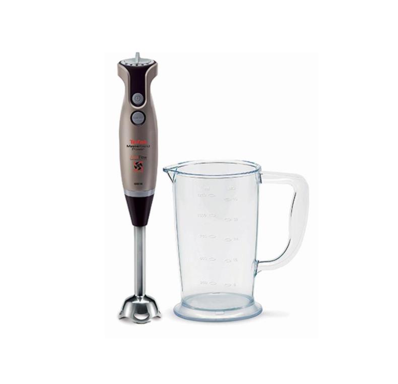 Tefal 5873 Activflow Power Soup 1000W Blender Seti Gümüş