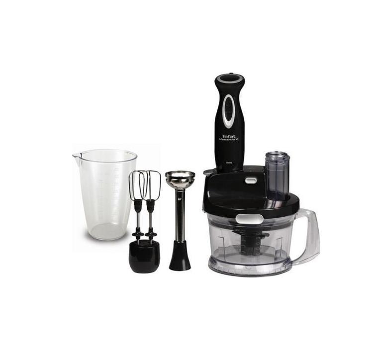 Tefal 9381 Pro Multi Blender Seti Siyah