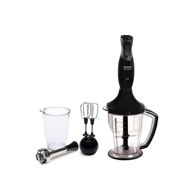 Tefal HB1748TR Optiblend 1000 Watt 1,5 L El Blender Seti Siyah