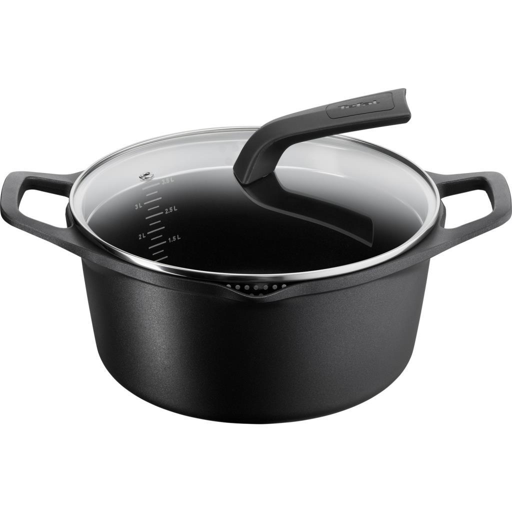 Tefal Delicio Döküm Derin Tencere 24 cm E2324674