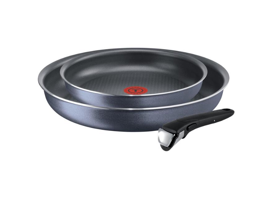 Tefal Titanium Ingenio Elegance Başlangıç 3 Parça Set